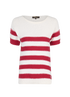 Loro Piana Striped Jumper, front view
