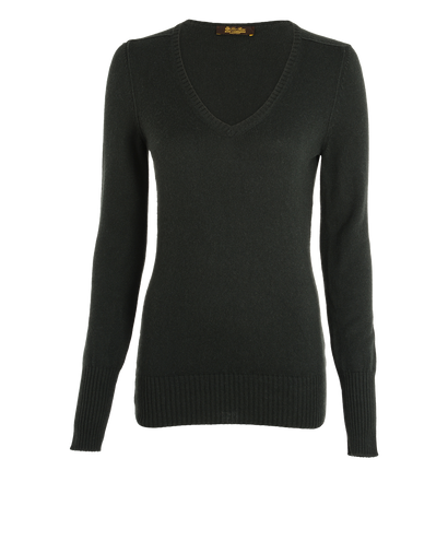 Loro Piana V-Neck Jumper, front view
