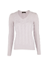 Loro Piana V Neck Jumper, front view