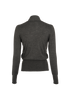 Loro Piana Wrap Cardigan, back view