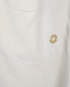 Loro Piana Button Up Cardigan, &pound;375, Clothing, Cream, Silk, Other view