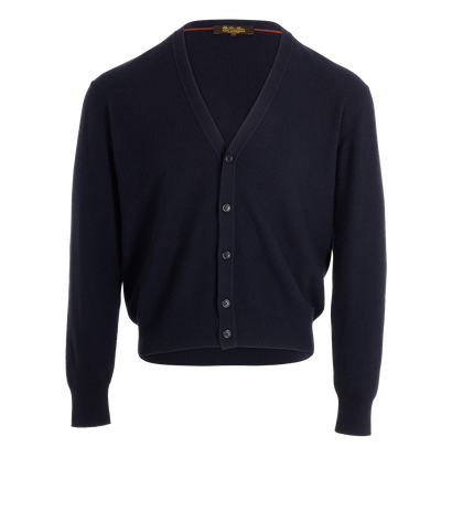 Loro Piana Cardigan, front view