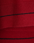 Loro Piana Jumper, &pound;250, Clothing, Black/Red, Cashmere, Other view