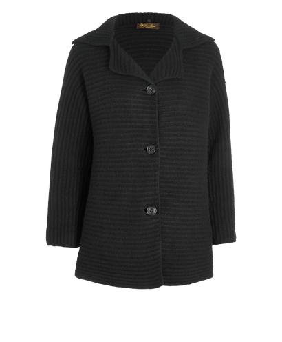 Loro Piana Button Up Cardigan, front view