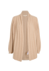 Loro Piana Cardigan, &pound;495, Clothing, Beige, Cashmere/Silk, Front view
