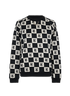 Louis Vuitton Crew Neck Jumper, front view