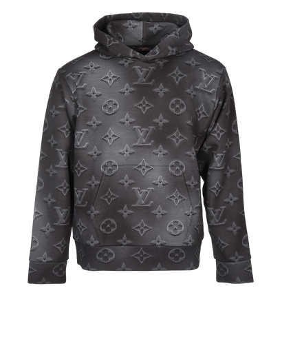 Louis Vuitton Monogram Hoodie, front view