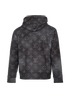 Louis Vuitton Monogram Hoodie, back view
