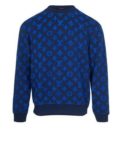 Louis Vuitton Monogram Sweater, front view