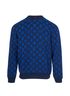 Louis Vuitton Monogram Sweater, front view