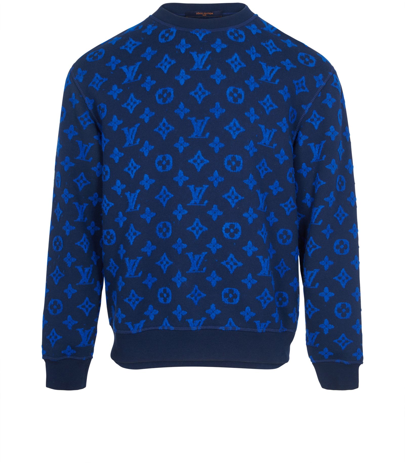 Louis Vuitton Regular Crewneck Sweaters Size L for Men for sale