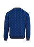 Louis Vuitton Monogram Sweater, back view