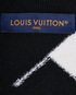 Louis Vuitton Abstract Jumper, &pound;375, Clothing, Black/White, Wool, Other view