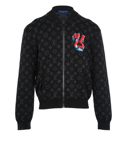 Louis Vuitton Monogram Jumper, front view