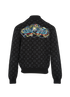 Louis Vuitton Monogram Jumper, back view