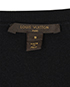 Louis Vuitton Leopard Ribbon Detail Sweater, other view