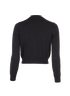 Louis Vuitton Sequin Cardigan, back view