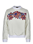 Louis Vuitton Embellished Sweatshirt, front view
