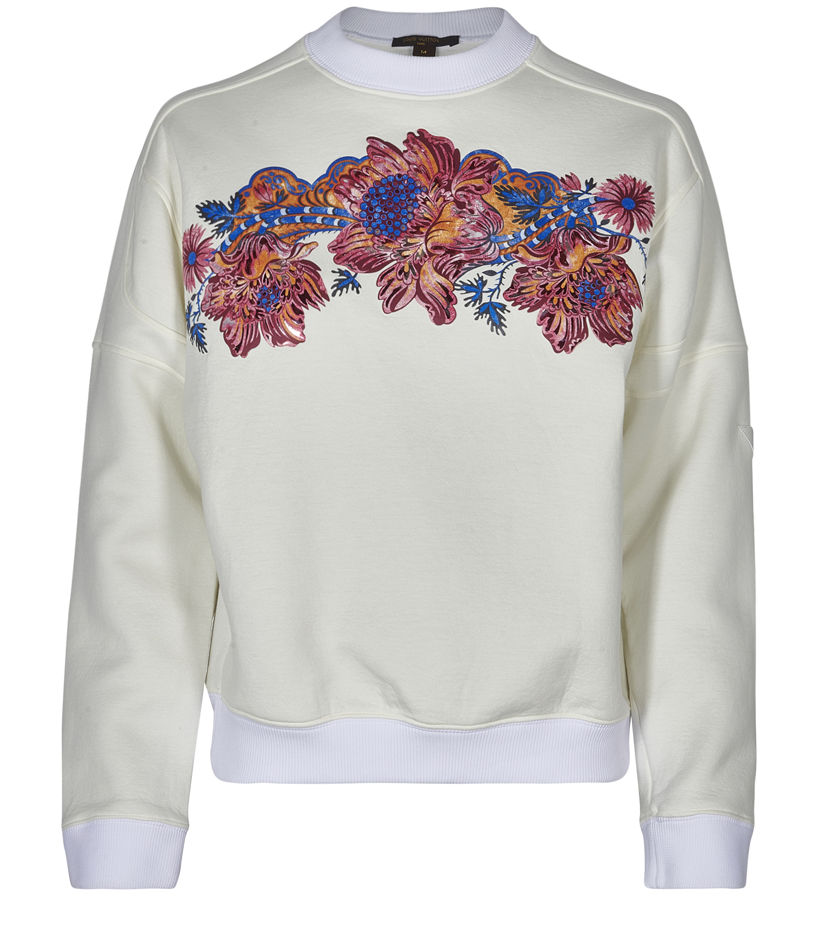 Louis Vuitton Embellished Sweatshirt