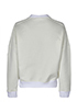 Louis Vuitton Embellished Sweatshirt, back view