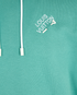 Louis Vuitton Embroidered Signature Hoodie, &pound;350, Clothing, Green, Cotton, Other view