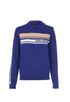 Louis Vuitton Intarsia Signature Pullover, front view