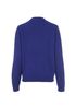 Louis Vuitton Intarsia Signature Pullover, back view