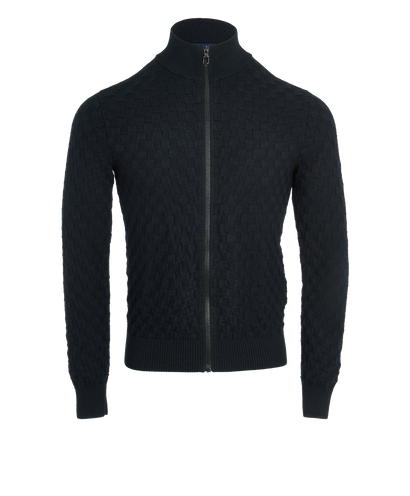 Louis Vuitton Knit Cardigan, front view