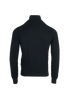 Louis Vuitton Knit Cardigan, back view