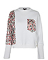 Louis Vuitton Sweatshirt, front view