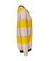 Marni Long Sleeve Striped Cardigan, side view