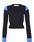 Marni Cropped Jumper, front view