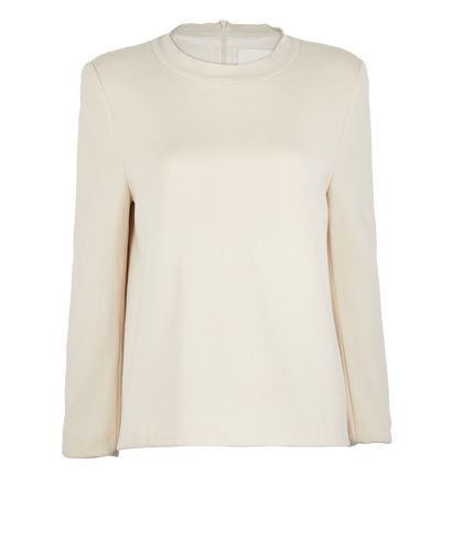 Margiela MM6 Padded Jumper, front view