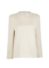 Margiela MM6 Padded Jumper, front view