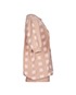 Marni Short Sleeve Check Cardigan, side view