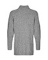 Max Mara Roll Neck Sweater, back view
