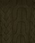 Alexander McQueen Cable Knit Turtle Neck Jumper, other view