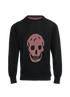 Alexander McQueen Skull Jumper, front view