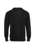Alexander McQueen Skull Jumper, back view