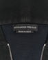 Alexander McQueen Scuba Half Zip Hoodie, other view