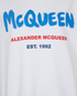 Alexander McQueen Logo-Print Jumper, other view