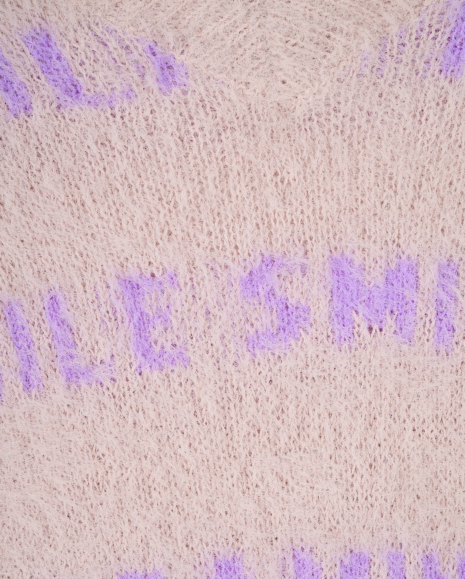 Stella McCartney Logo Jumper, &pound;80, Clothing, Purple, Nylon, Other view