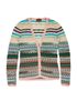 Missoni Knit Cardigan, front view