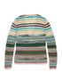 Missoni Knit Cardigan, back view