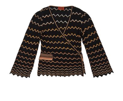 Missoni Knitted Cardigan, front view