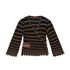 Missoni Knitted Cardigan, front view