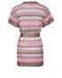 Missoni Knitted Belted Cardigan, back view