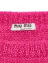 Miu Miu Loose Knit Jumper, other view