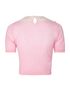 Miu Miu  Peter Pan Collar Knit, back view
