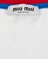 Miu Miu Felpa Logo Jumper, other view